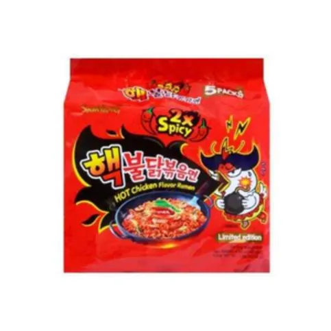 Samyang Buldak Spicy Hot Chicken Red 140g