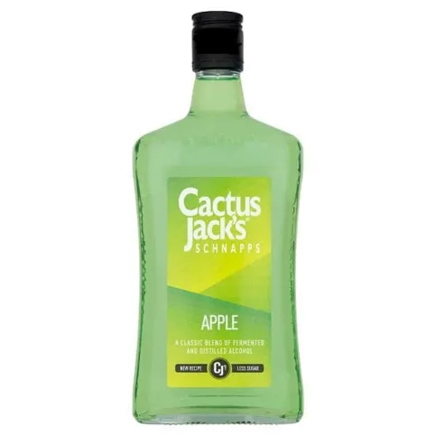 Cactus Jack's Schnapps Candy 50cl