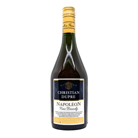 Christian Dupre Brandy Pmp 35cl